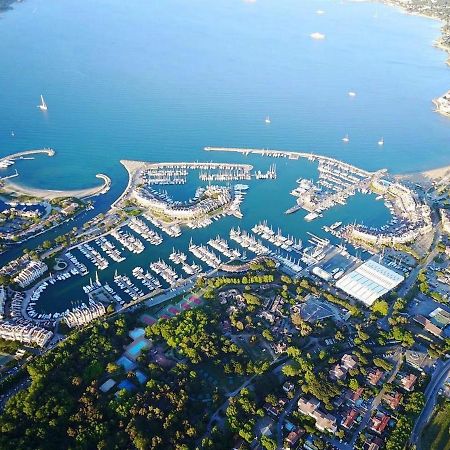 Entre Le Port Et La Plage, Golfe De Saint Tropez Cogolin Exterior photo