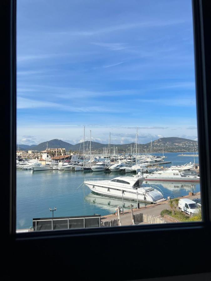 Entre Le Port Et La Plage, Golfe De Saint Tropez Cogolin Exterior photo